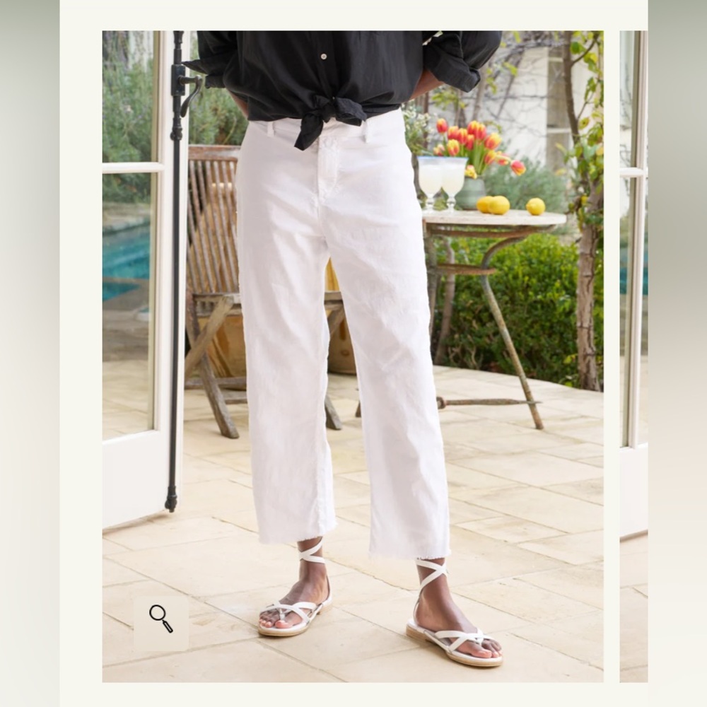 Frank and Eileen Kinsale Pants Size 0